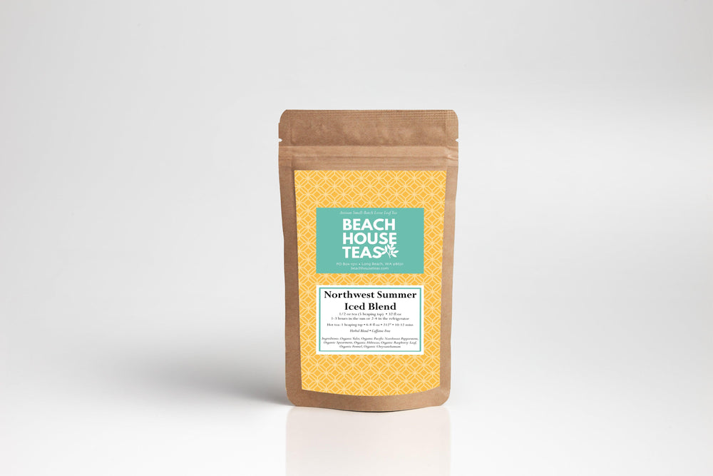 Northwest Summer Iced Blend Tea Bag