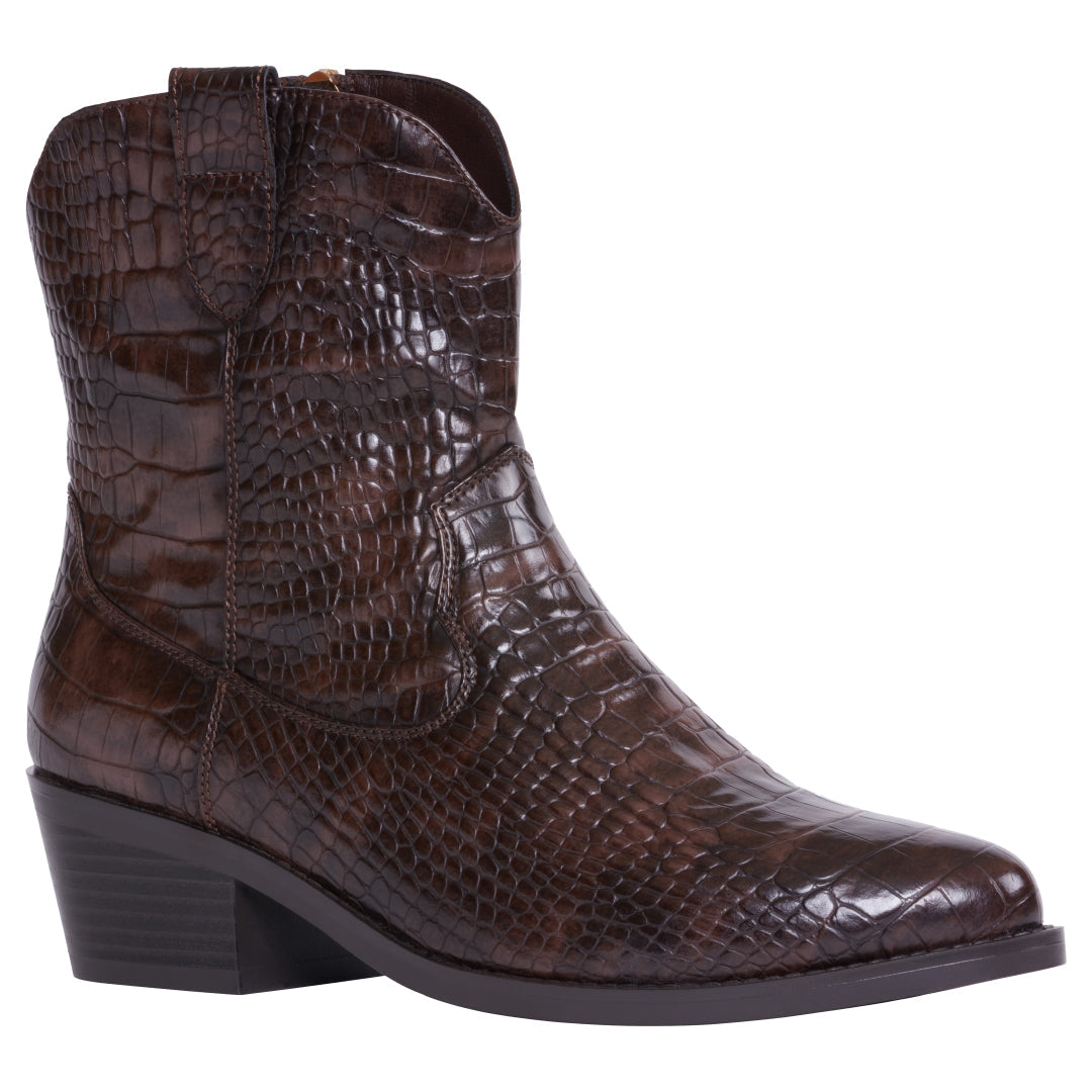 Women's Oakley Leopard Bootie