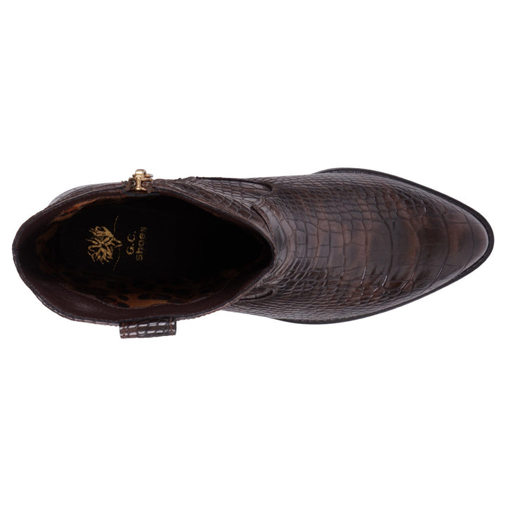 Women's Oakley Leopard Bootie