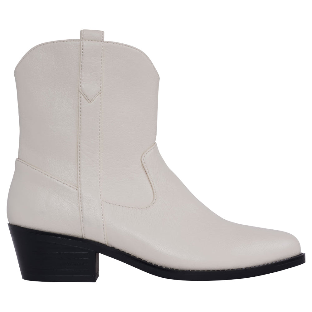 Women's Oakley Off White Bootie