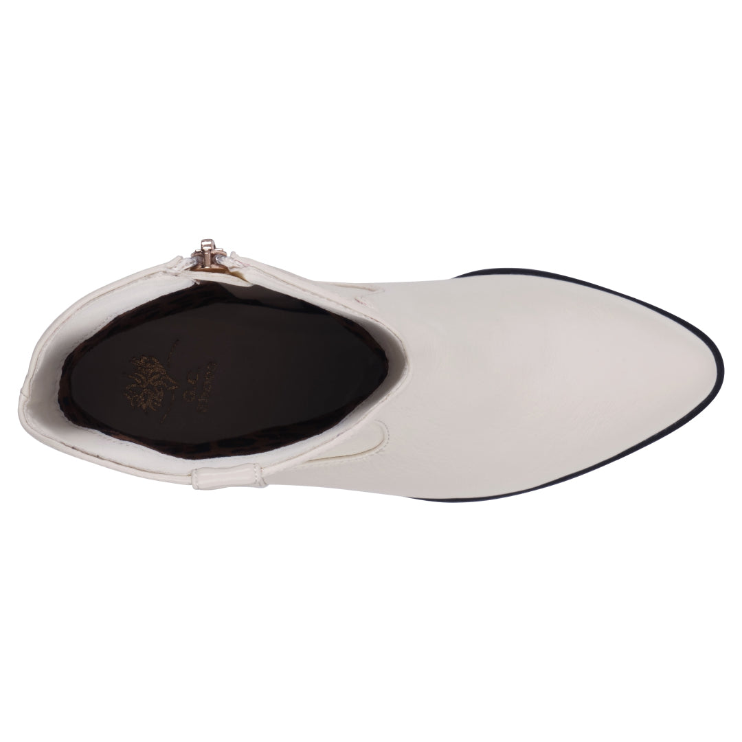 Women's Oakley Off White Bootie