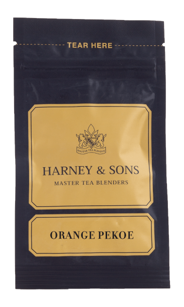 Orange Pekoe Ceylon and India Tea
