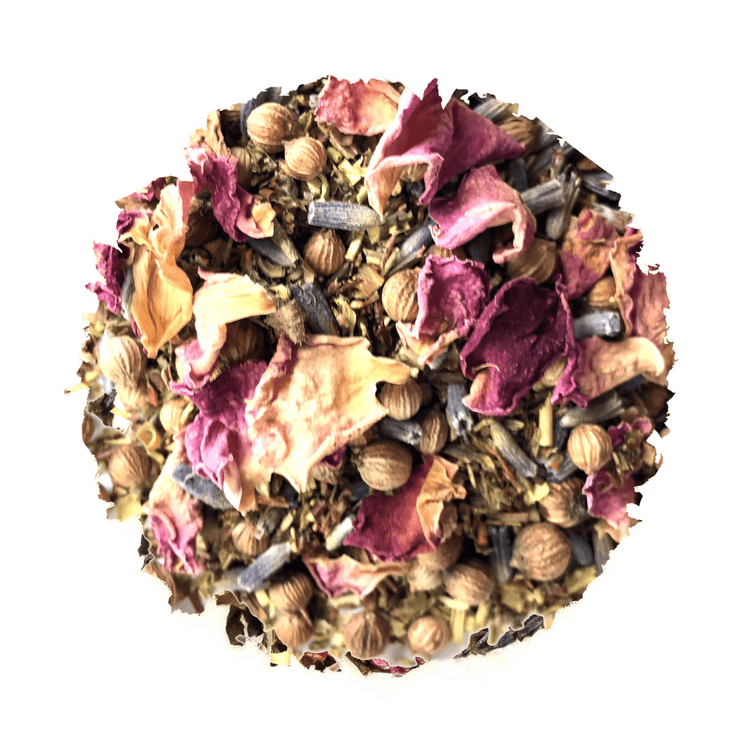 Oak Harbor Green Iced Blend Tea