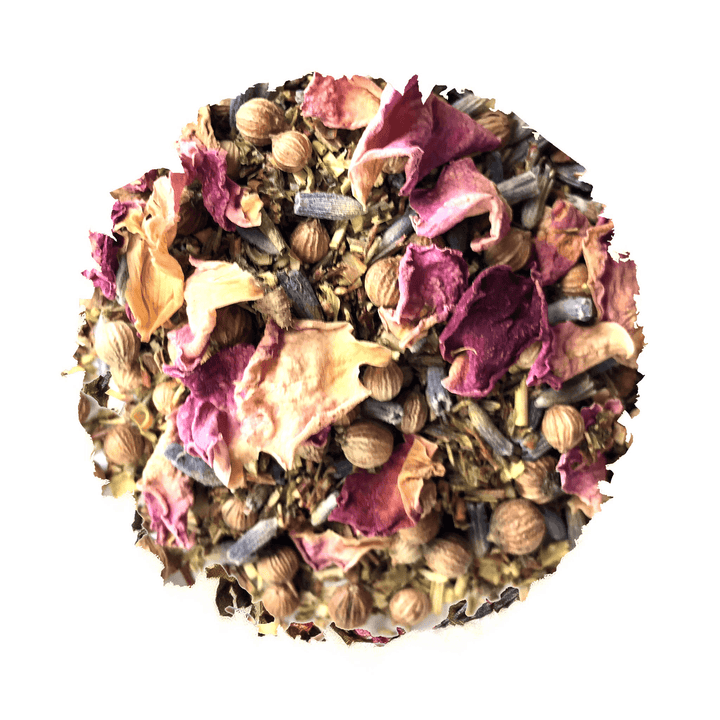 Oak Harbor Green Iced Blend Tea