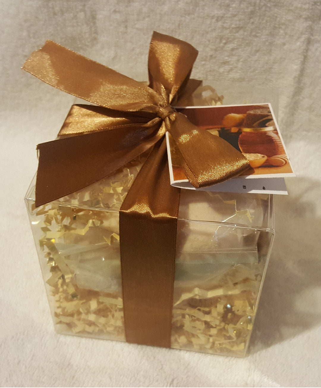 Oatmeal, Milk and Honey 14-Pack Bath Bomb Gift Set