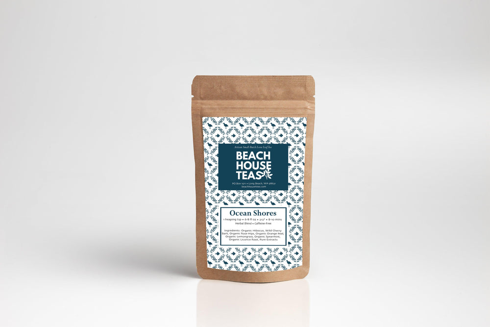 Ocean Shores Tea