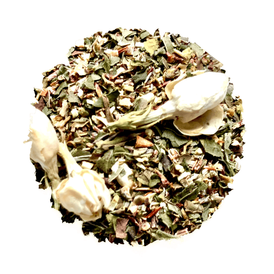 Olympic Mint Green Iced Blend Tea
