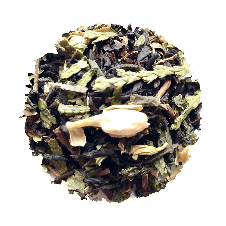 Olympic Woodsman Tea