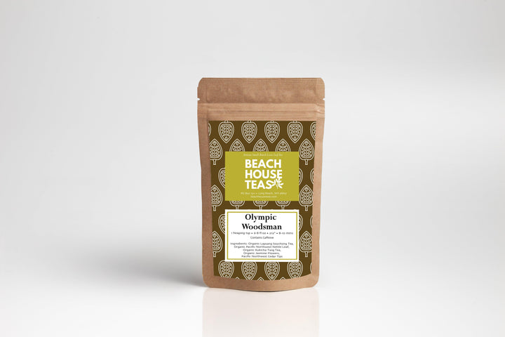 Olympic Woodsman Tea Bag
