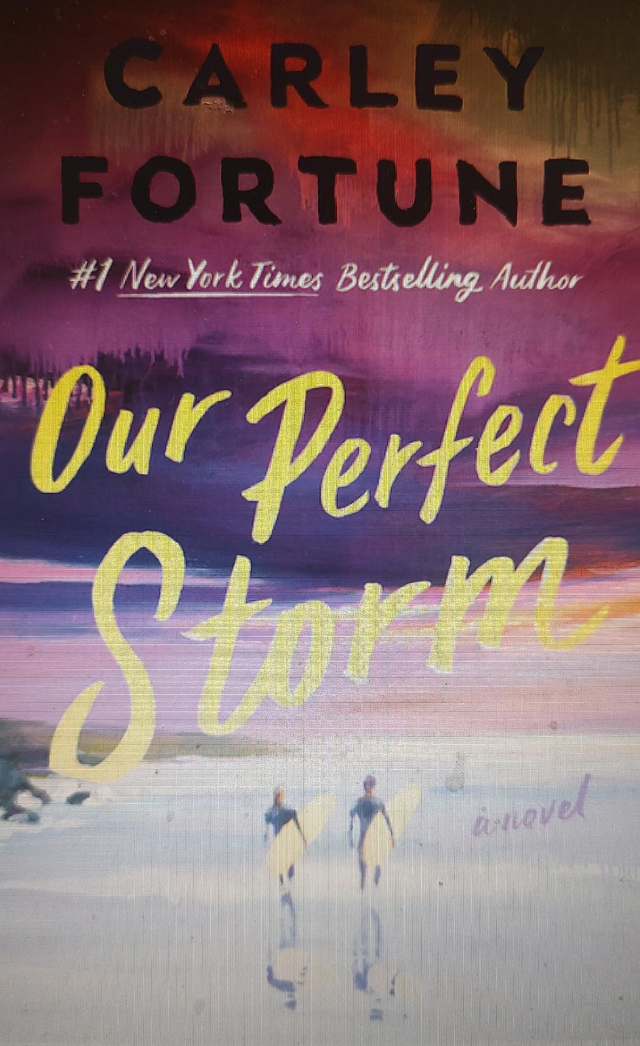 Our Perfect Storm Book