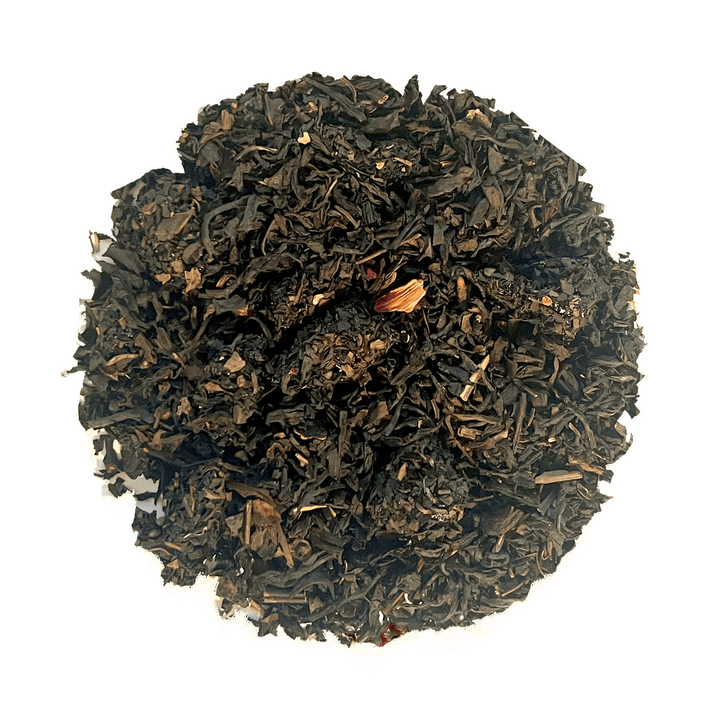 Oysterville Oolong Tea