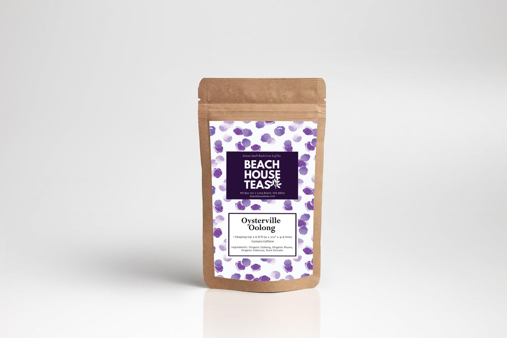 Oysterville Oolong Tea Bag