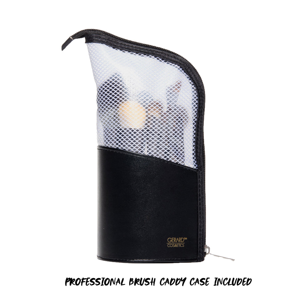 Pro Full-Face Brush Series Set