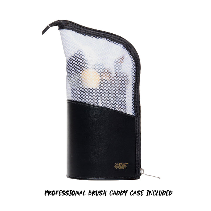 Pro Full-Face Brush Series Set