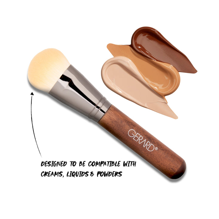 Complexion Perfecter Brush- F4