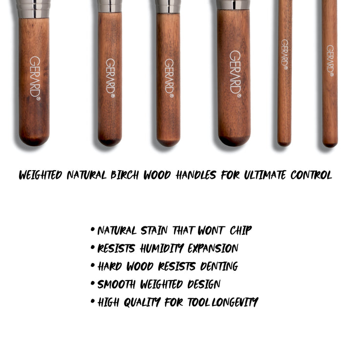 Super Dome Powder Brush - F1