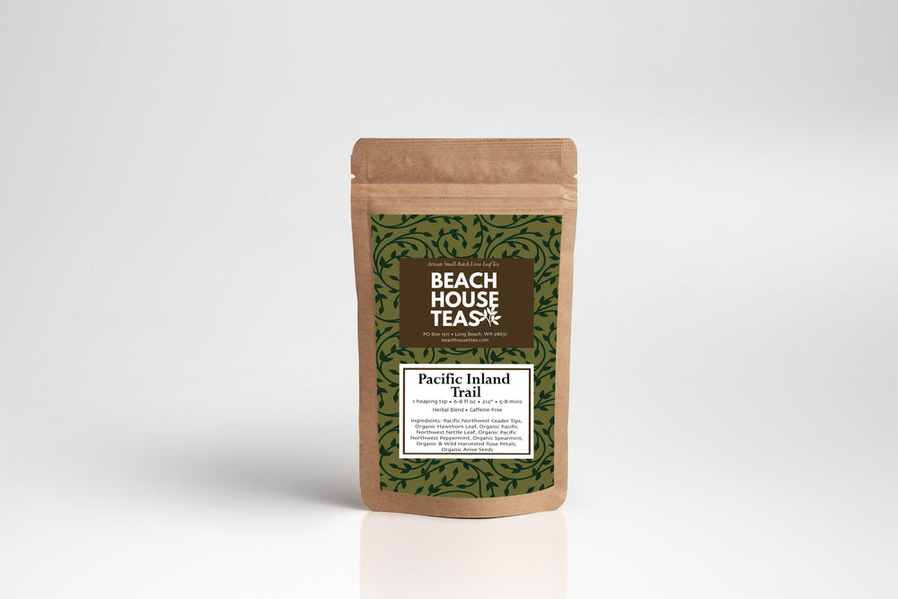 Pacific Inland Trail Tea Bag