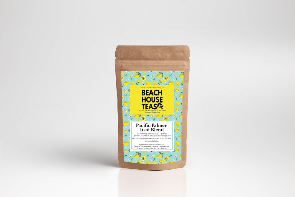 Pacific Palmer Iced Blend Tea Bag