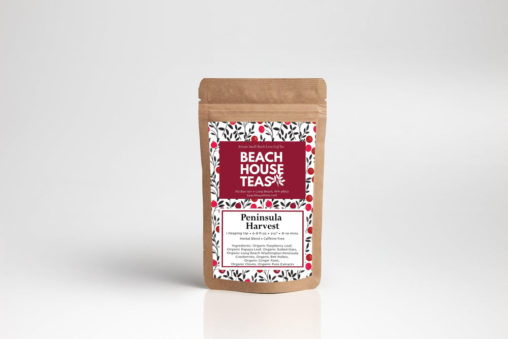 Peninsula Harvest Tea Bag