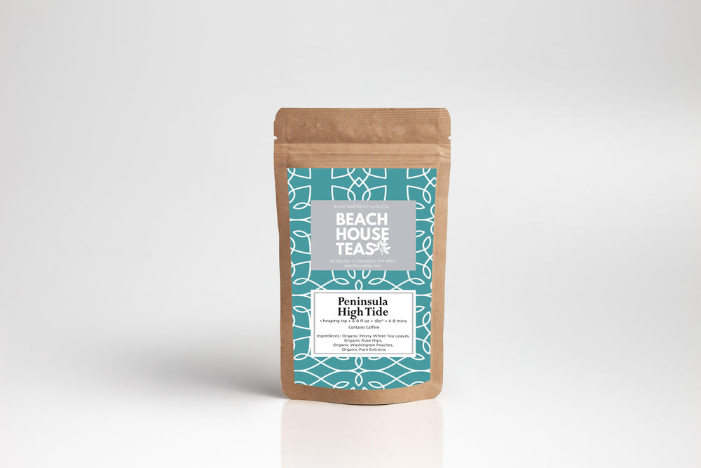 Peninsula High Tide Tea Bag
