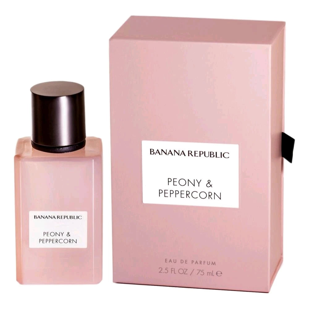 Peony and Peppercorn by Banana Republic, 2.5 oz EDP Spray for Unisex