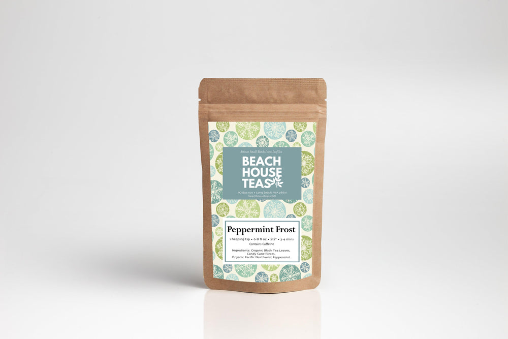 Peppermint Frost Tea Bag