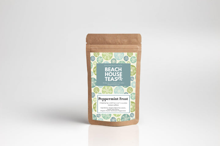 Peppermint Frost Tea Bag