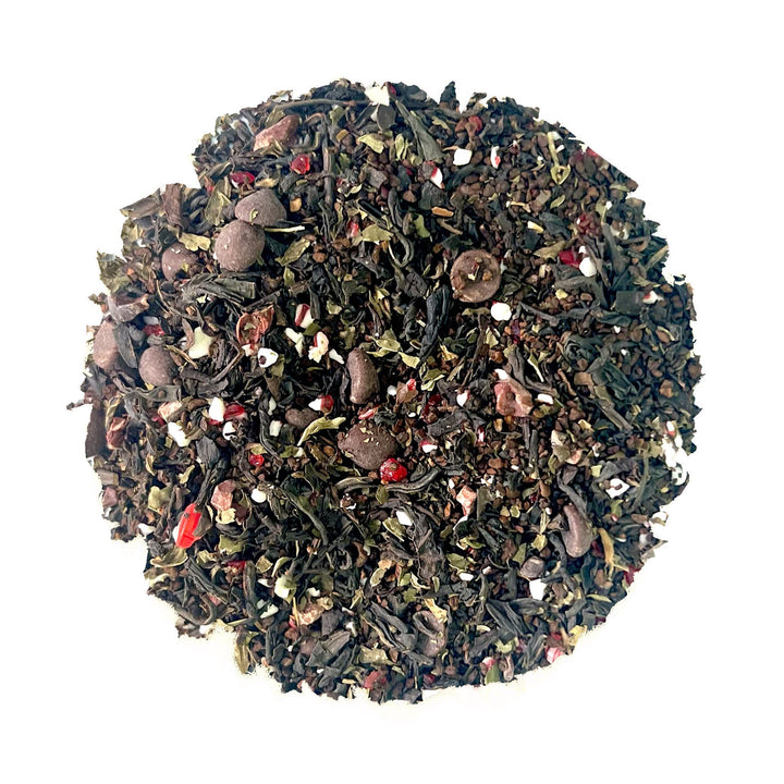 Peppermint Mocha Tea
