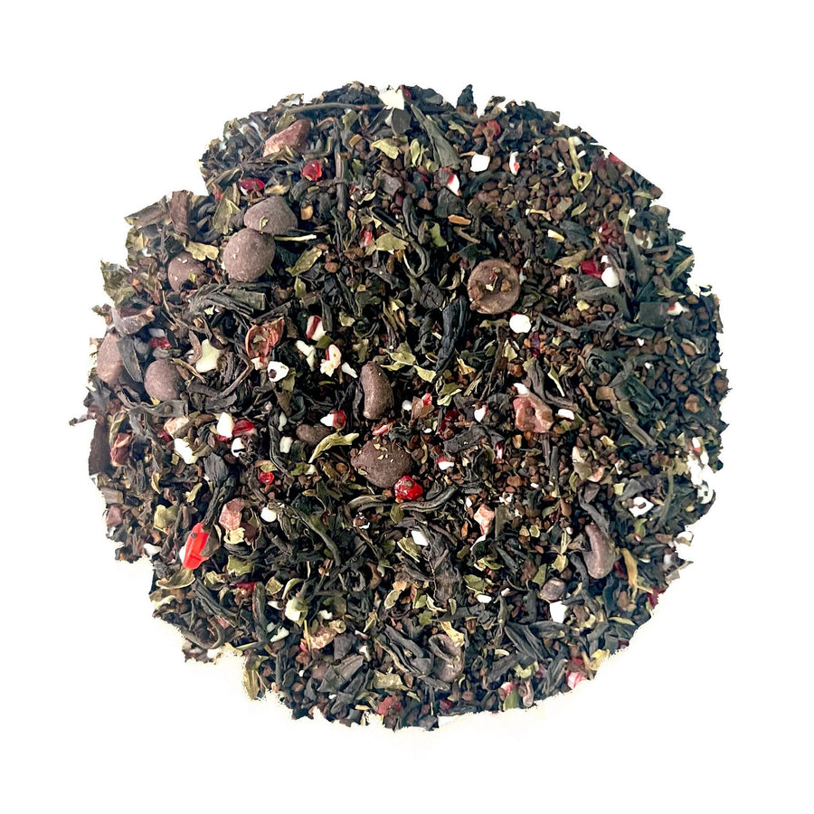 Peppermint Mocha Tea