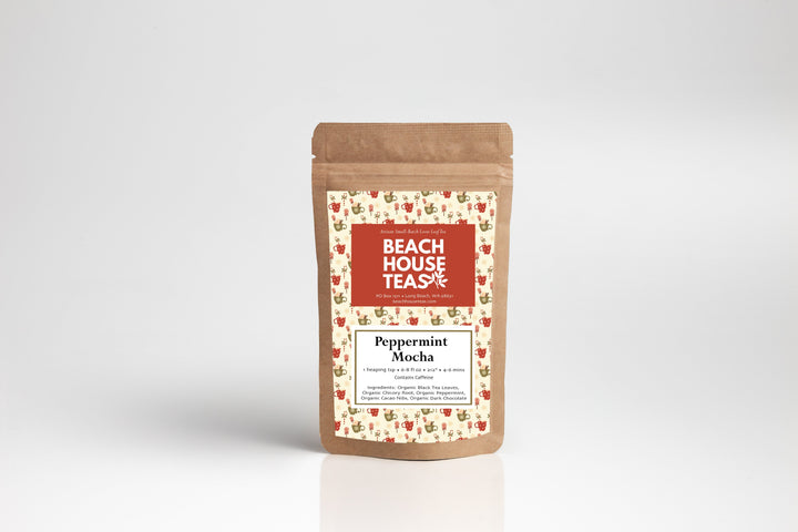 Peppermint Mocha Tea Bag