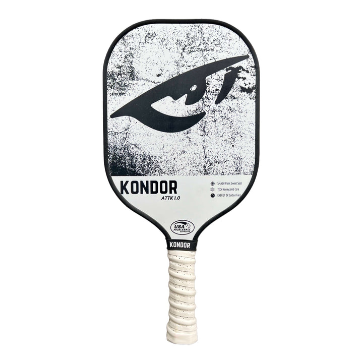 ATTK 1.0 Pickleball Paddle