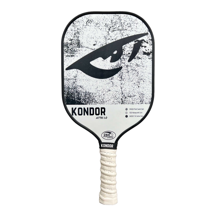 ATTK 1.0 Pickleball Paddle