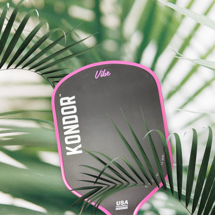 Vibe Pro Power Pickleball Paddle Tropixx Series