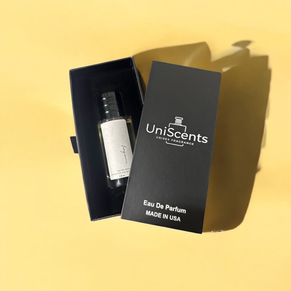 No. 8 Uniscents Fragrance