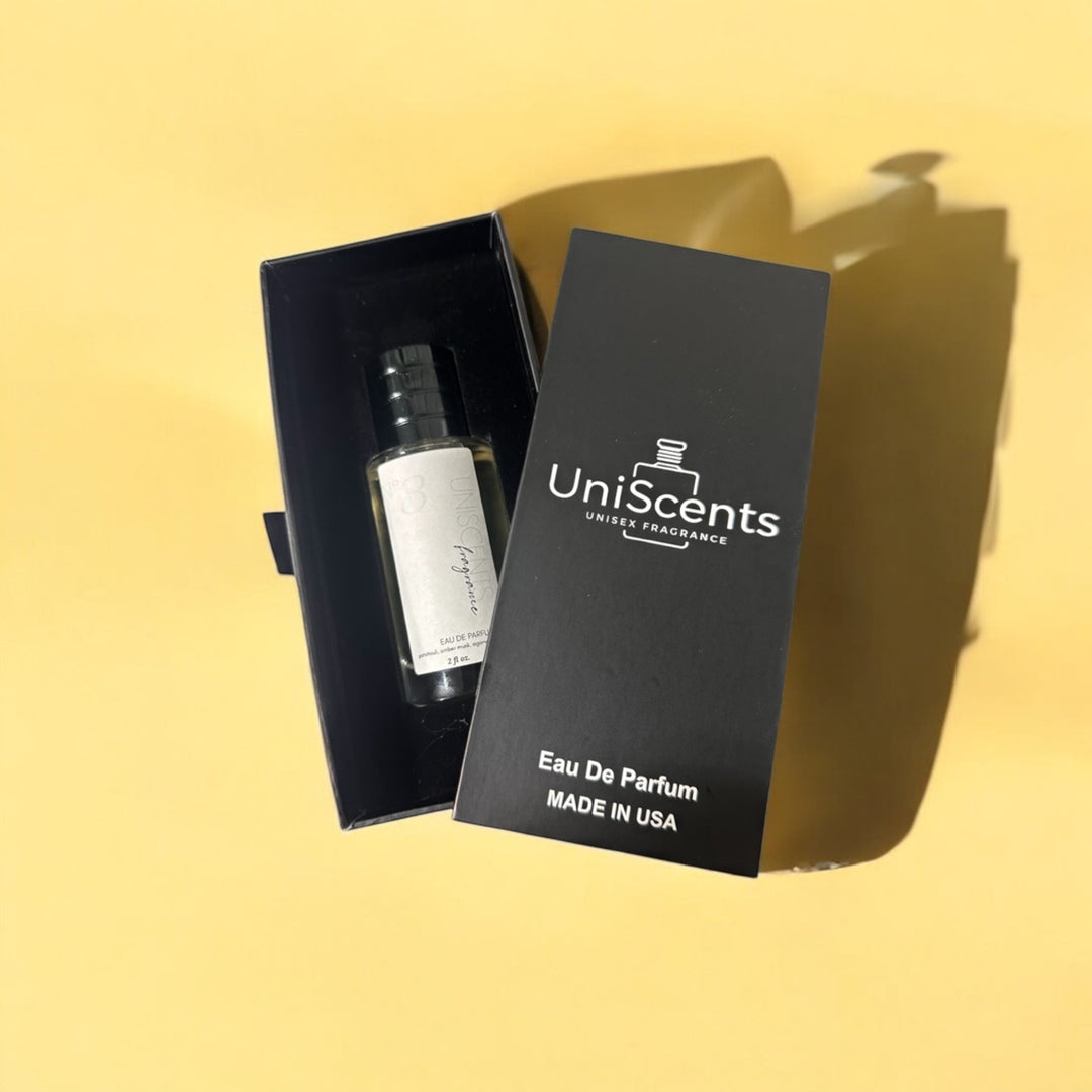 No. 8 Uniscents Fragrance