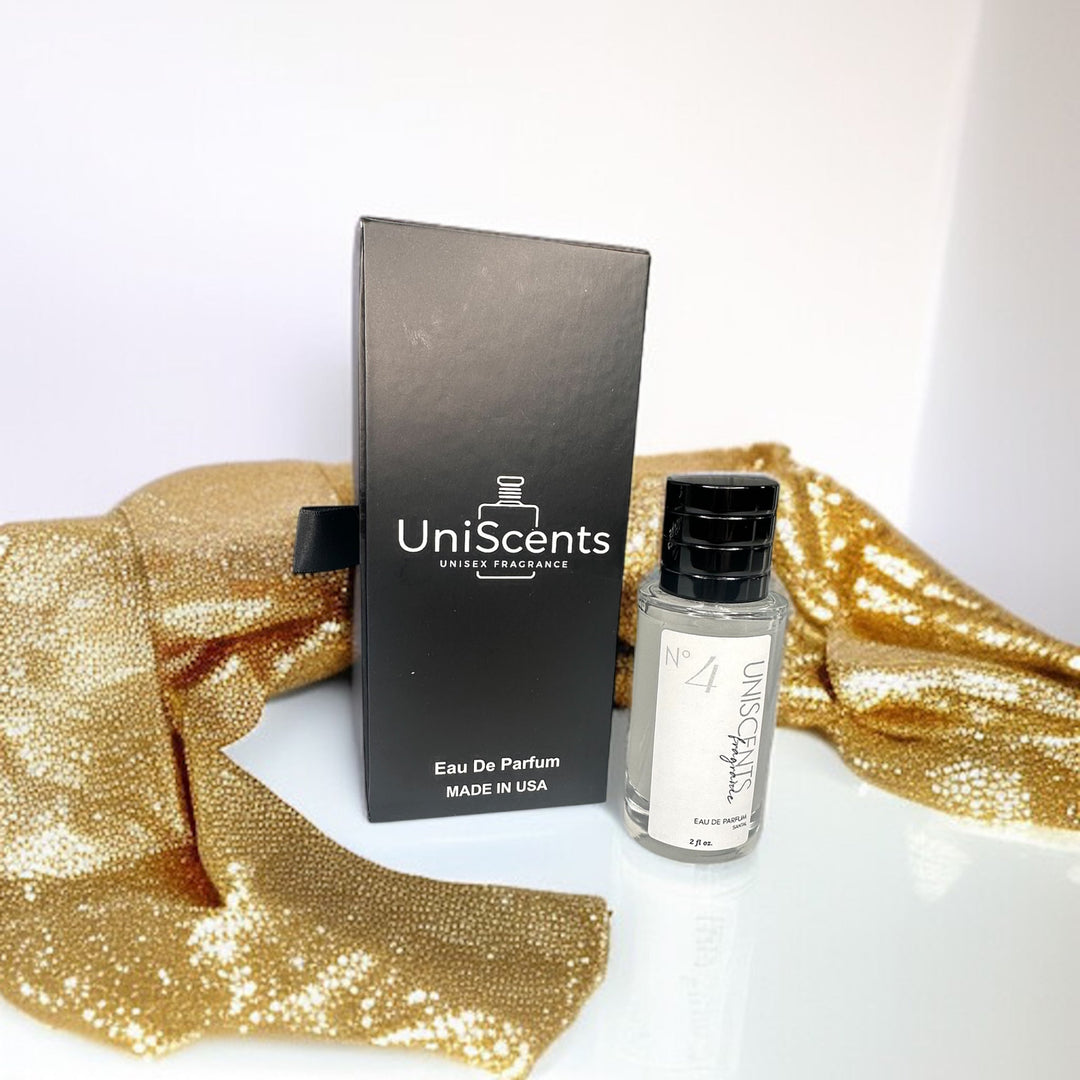 No. 4 Unicent's Fragrance