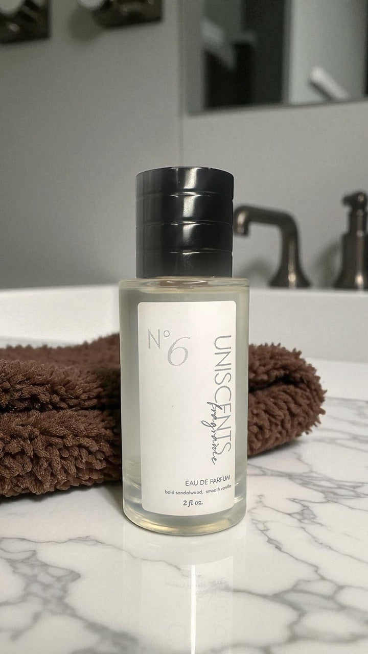 No. 6 Uniscents Fragrance