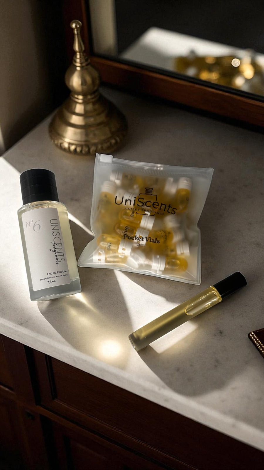 Fragrance Trios Available for a Limited Time!