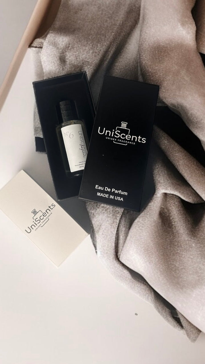 No. 6 Uniscents Fragrance