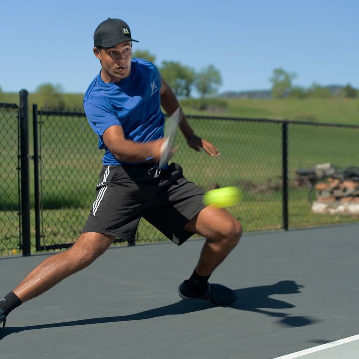 Moment SF1 -Comp Performance Pickleballs for True Gameplay 12 Balls Topspin.