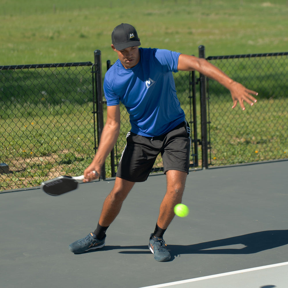 Moment SF1 -Comp Performance Pickleballs for True Gameplay 12 Balls Striking