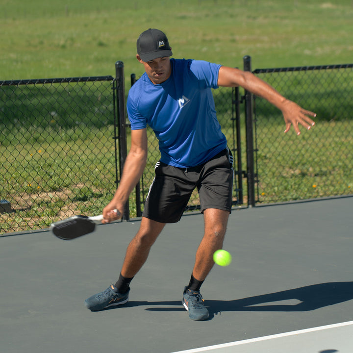 Moment SF1 -Comp Performance Pickleballs for True Gameplay 12 Balls Striking
