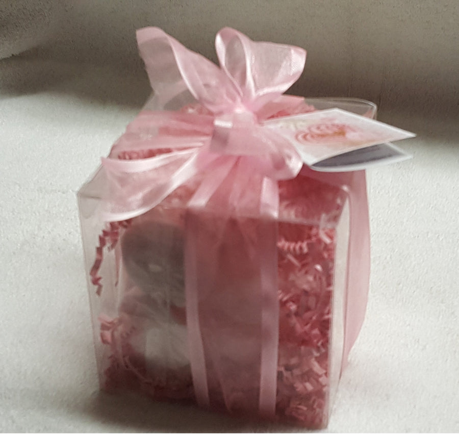 Pink Sugar 14-Pack Bath Bomb Gift Set