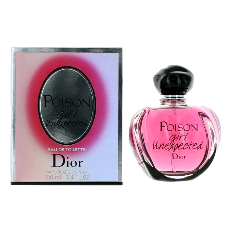 Poison Girl Unexpected by Christian Dior, 3.4 oz. EDT Spray for Women
