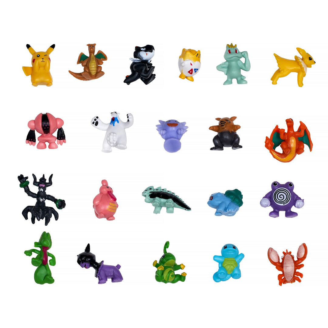 Bath Bombs for Kids: With Toys Inside, Pokémon-Inspired, Moisturizing, Natural, Large Colorful Bath Bombs (6 Count) Pack of 1