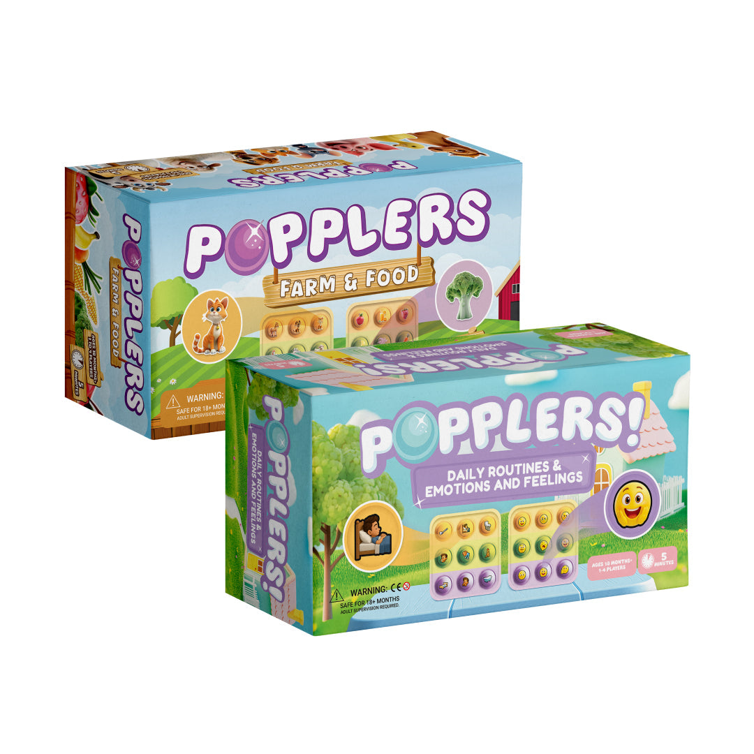 Popplers Farm and Food