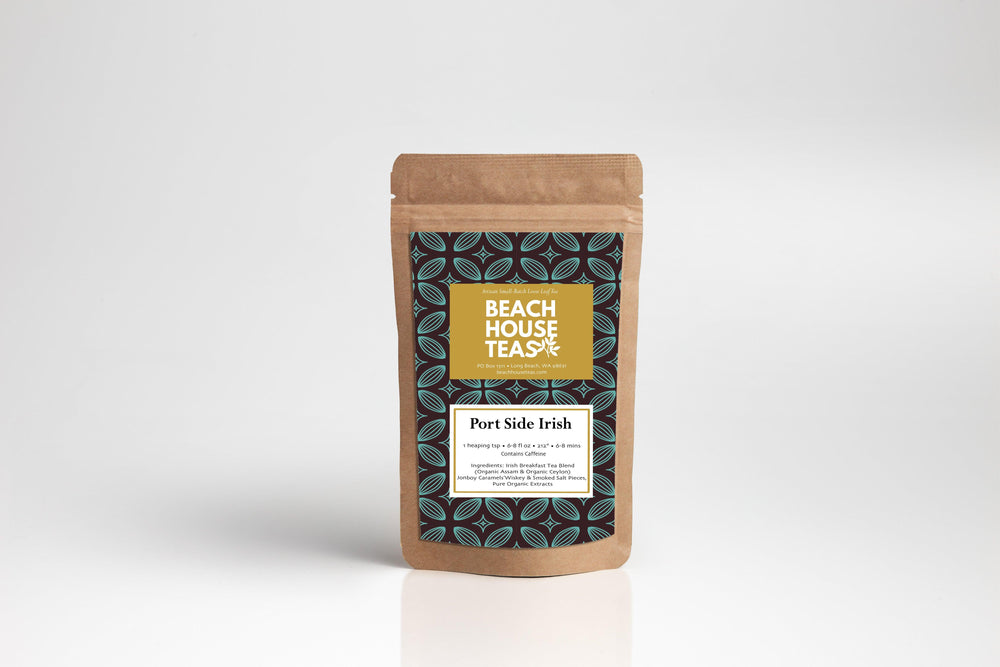 Port Side Irish Tea Bag