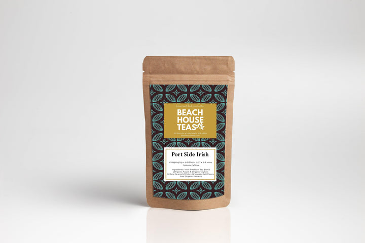 Port Side Irish Tea Bag