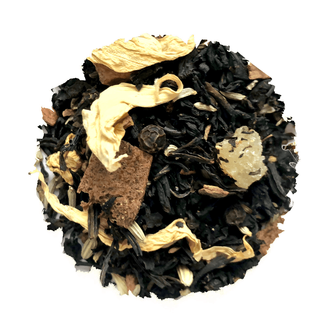 Pumpkin Harvest Chai Tea