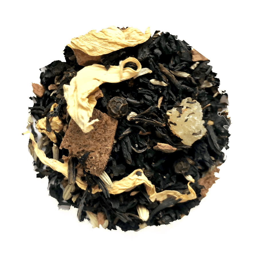 Pumpkin Harvest Chai Tea